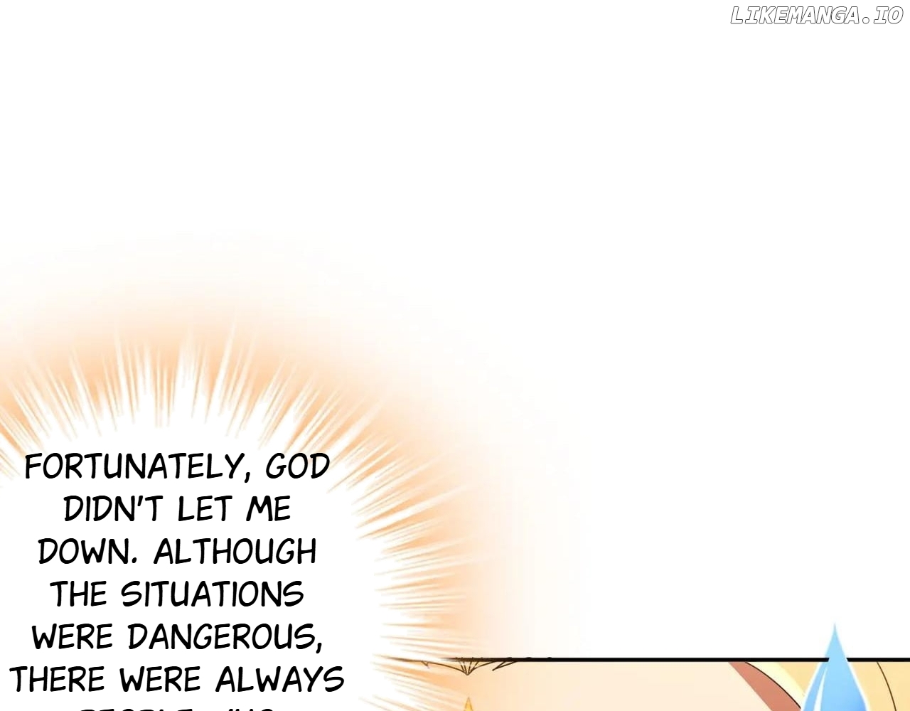 My Furry Harem Is After Me Chapter 316 - page 53